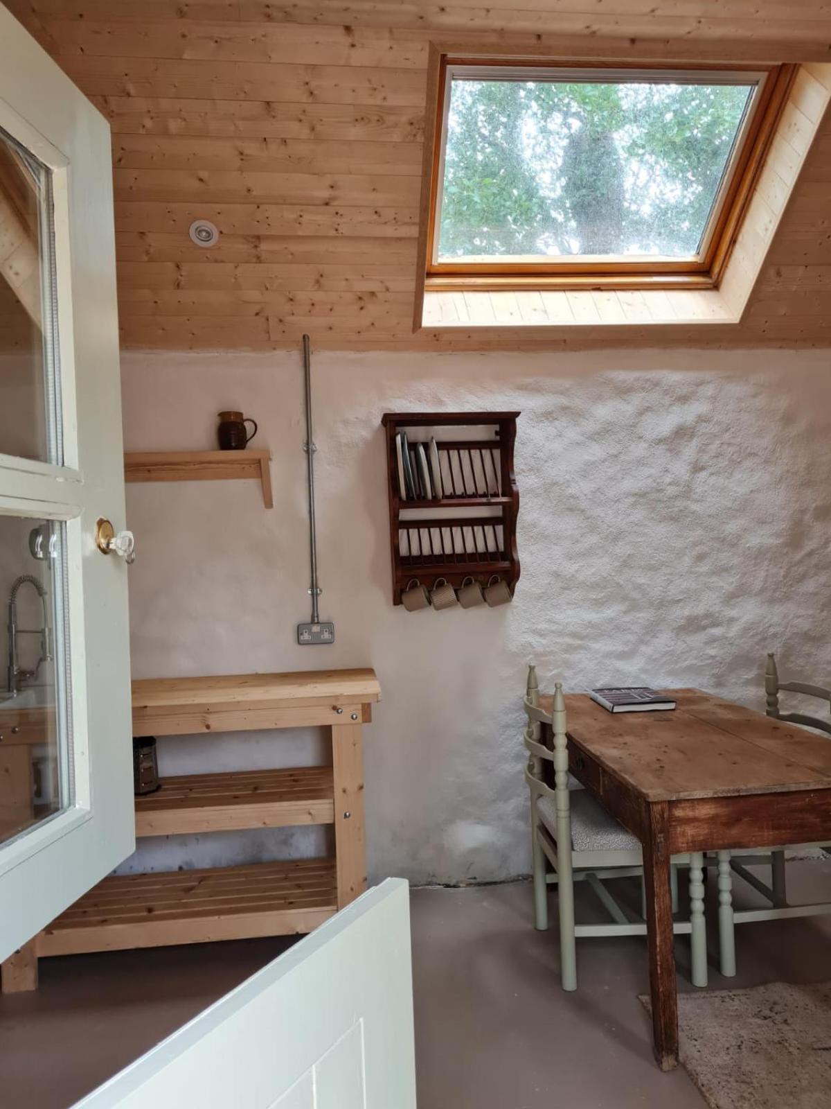 Cosy Couples Retreat At The Coop With Hot Tub Villa Kilkeel Eksteriør billede