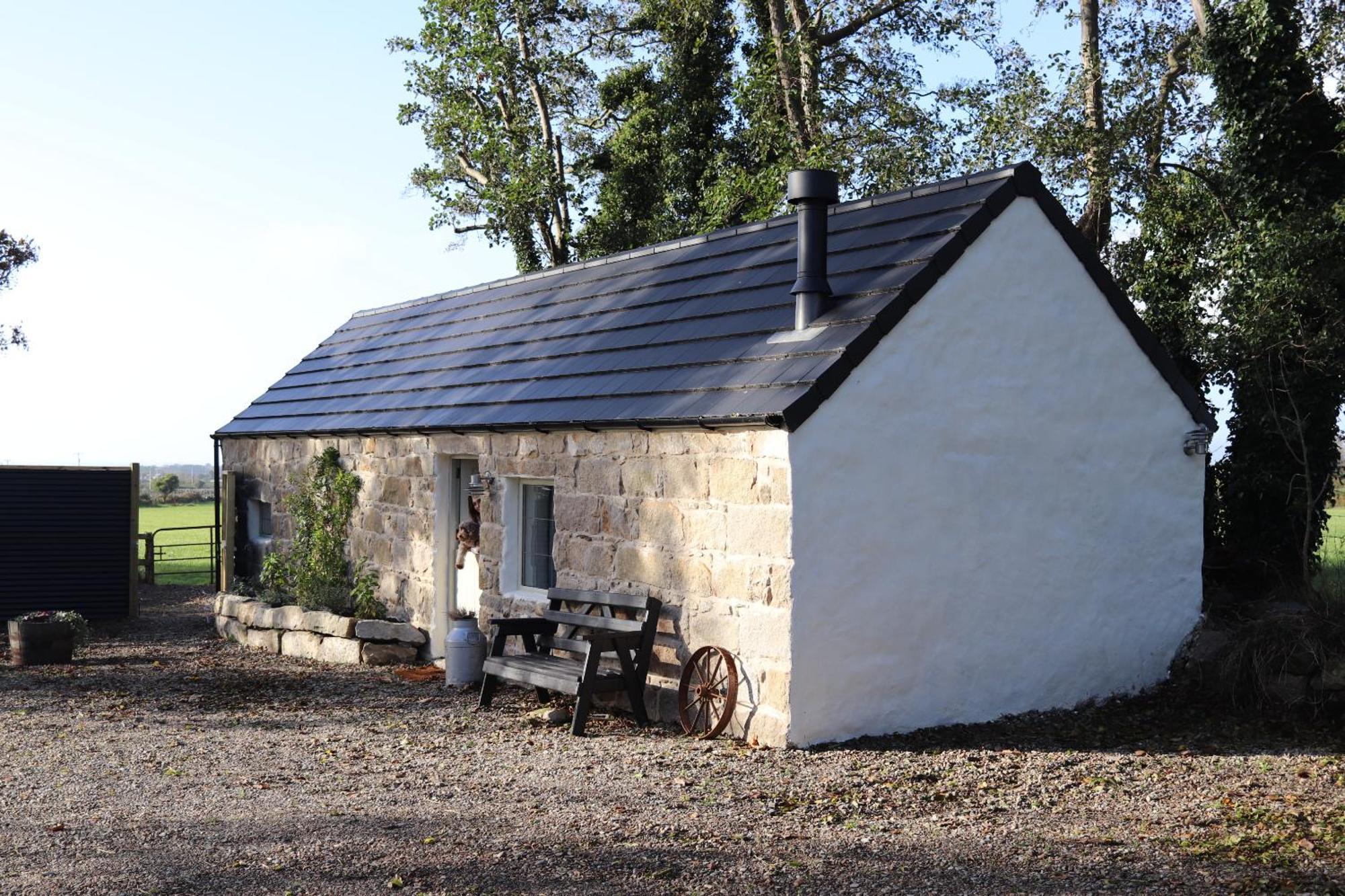 Cosy Couples Retreat At The Coop With Hot Tub Villa Kilkeel Eksteriør billede